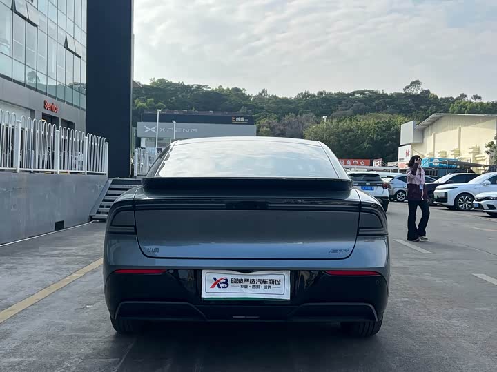 Фото 6 - XPeng F57