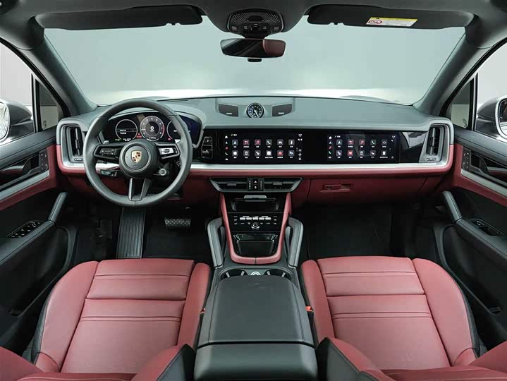 Фото 5 - Porsche Cayenne