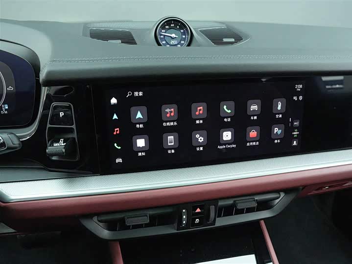 Фото 9 - Porsche Cayenne