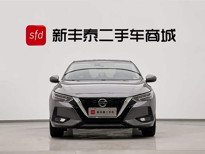 Фото 2 - Nissan Sylphy