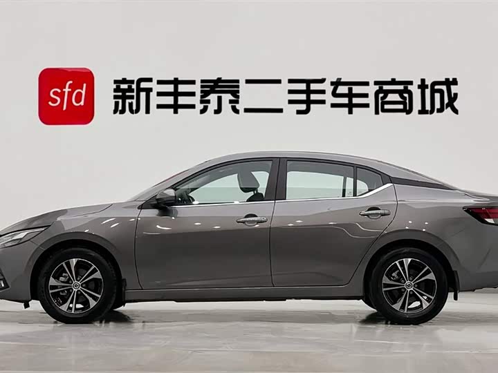 Фото 4 - Nissan Sylphy