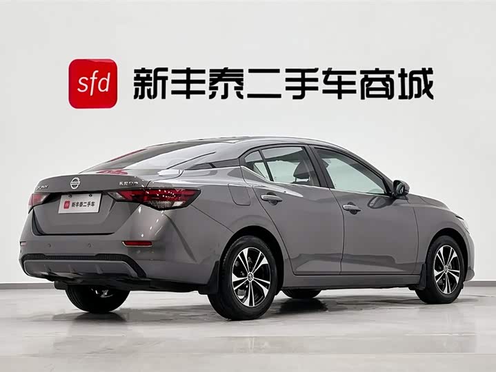 Фото 5 - Nissan Sylphy