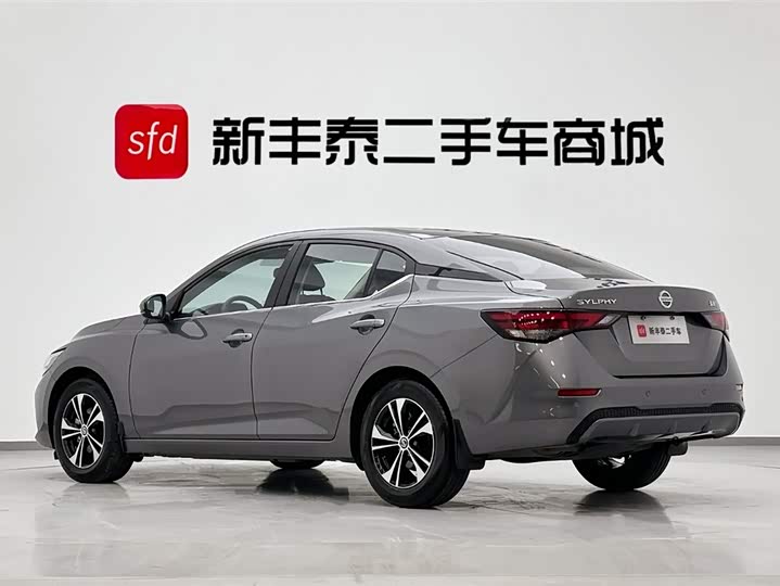 Фото 6 - Nissan Sylphy