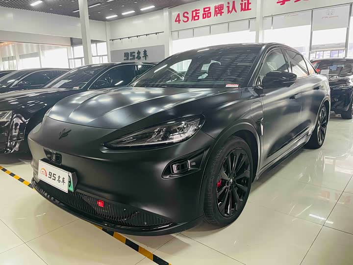 Фото 1 - BAIC Arcfox Alpha S