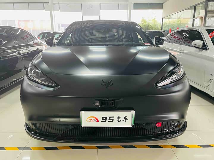 Фото 2 - BAIC Arcfox Alpha S