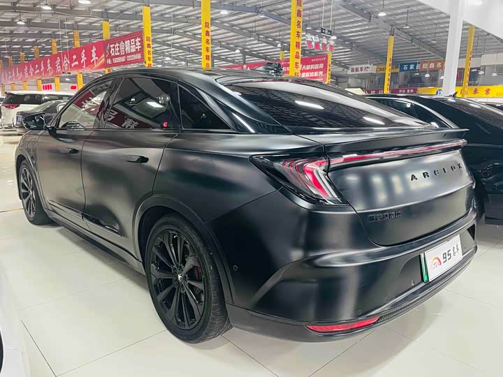 Фото 6 - BAIC Arcfox Alpha S