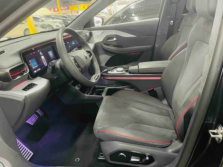 Фото 7 - BAIC Arcfox Alpha S