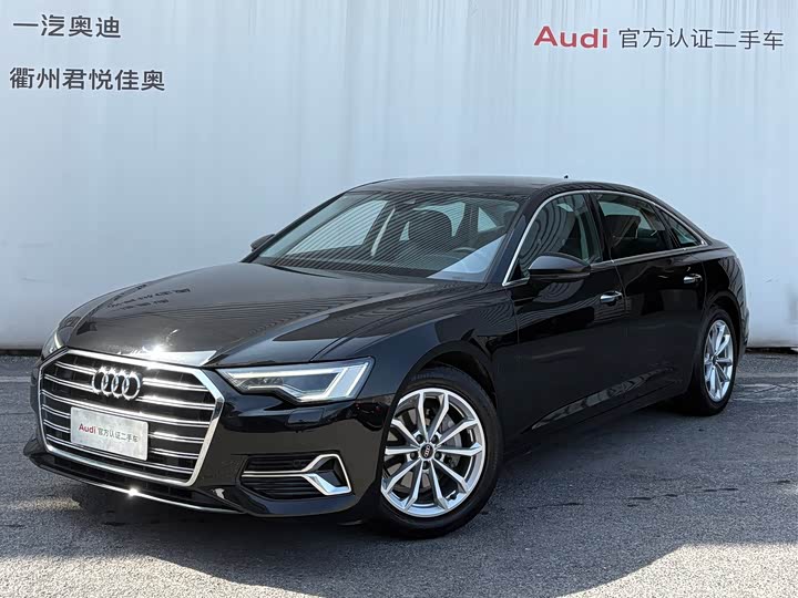 Фото 1 - Audi A6L