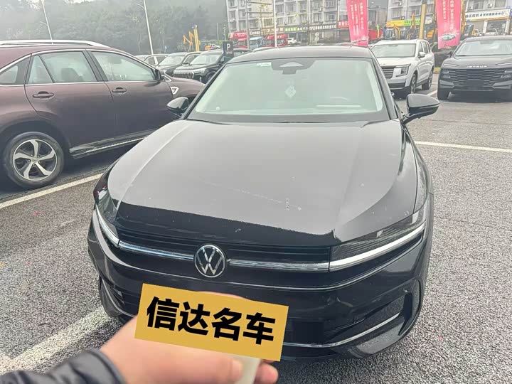 Фото 2 - Volkswagen Magotan