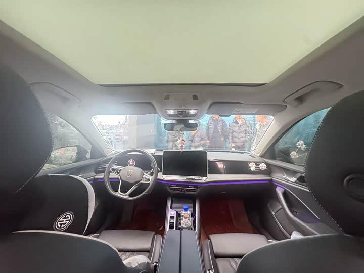 Фото 4 - Volkswagen Magotan