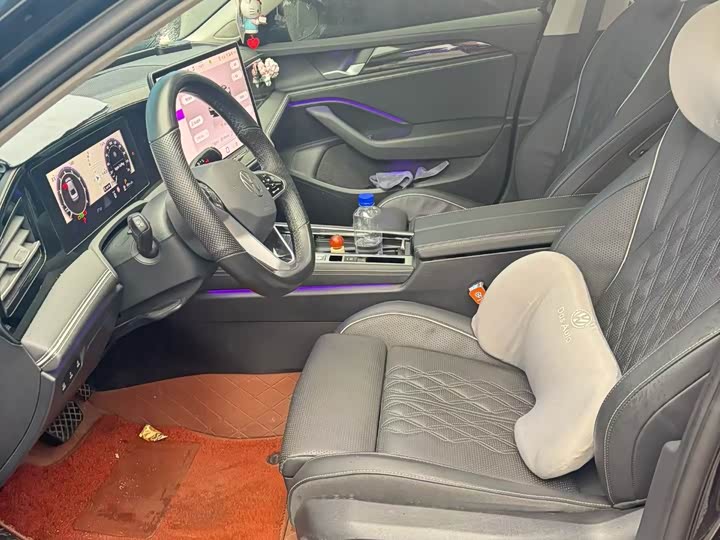 Фото 5 - Volkswagen Magotan