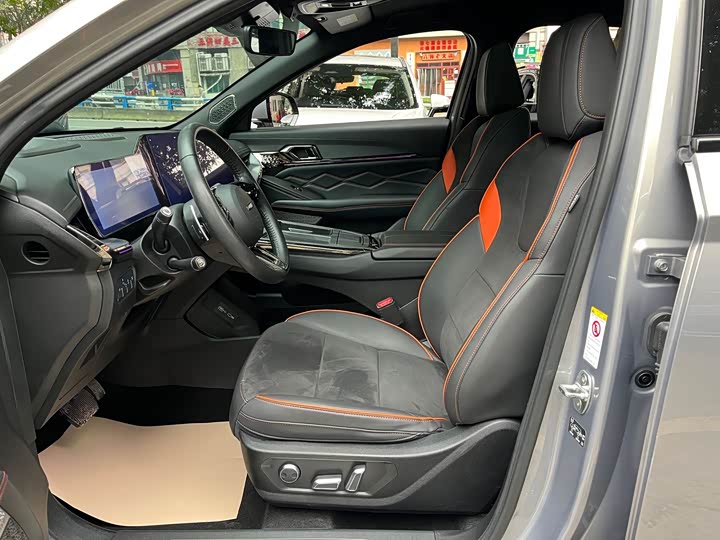 Фото 9 - Haval F7 (Monster)