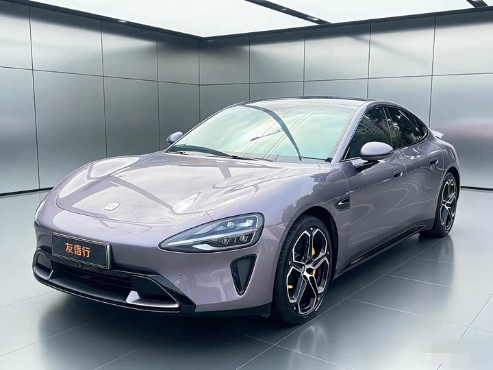 Фото 1 - Xiaomi SU7