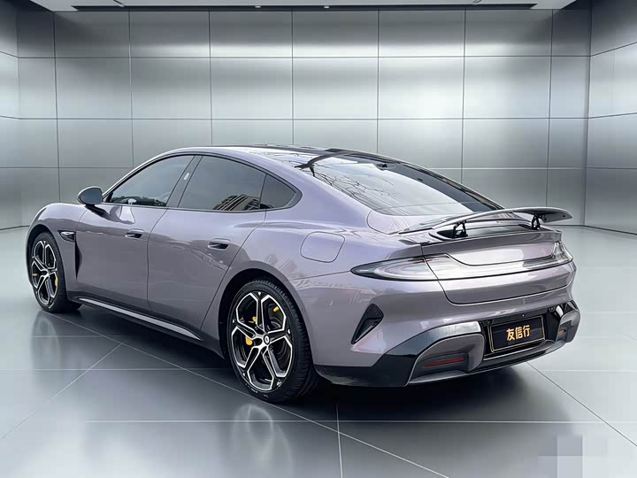 Фото 6 - Xiaomi SU7