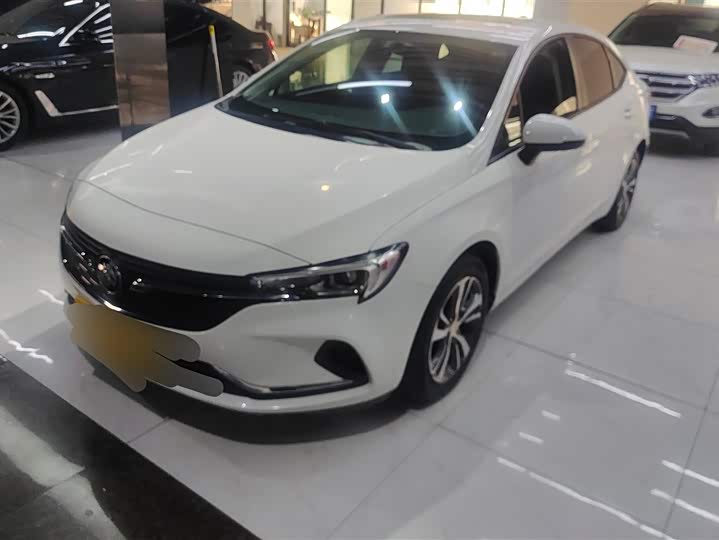 Фото 1 - Buick Verano