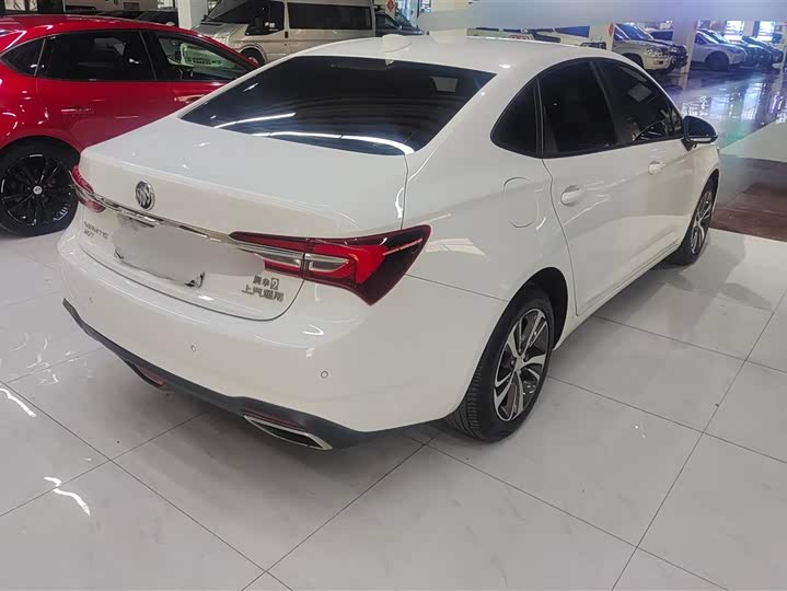 Фото 3 - Buick Verano