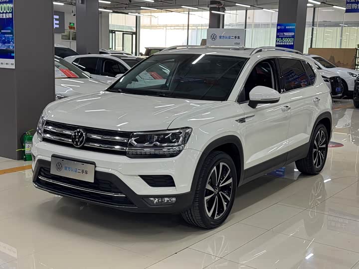 Фото 1 - Volkswagen Tharu