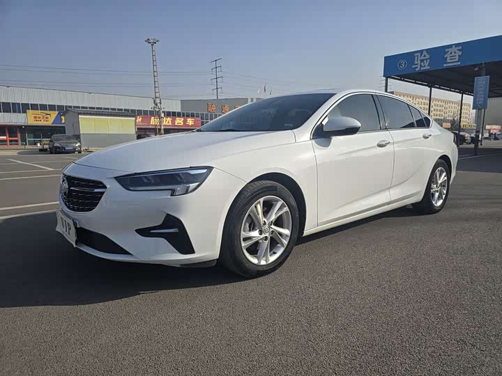 Фото 1 - Buick Regal