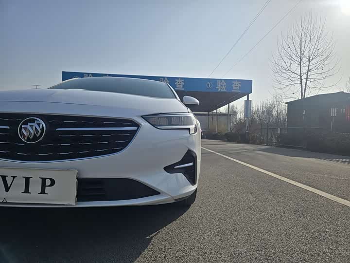 Фото 9 - Buick Regal