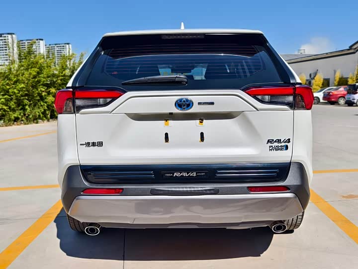 Фото 6 - Toyota RAV4 Hybrid