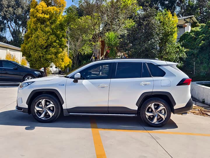 Фото 8 - Toyota RAV4 Hybrid