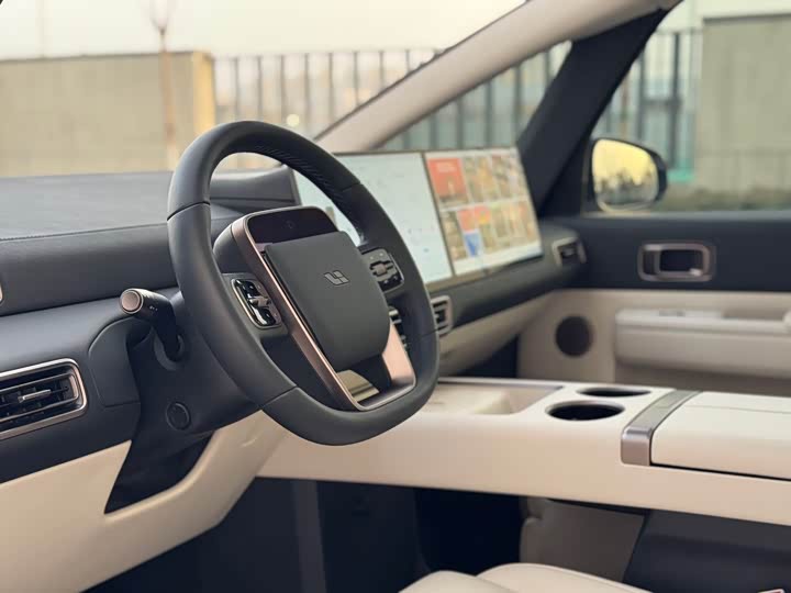 Фото 5 - LiXiang Mega