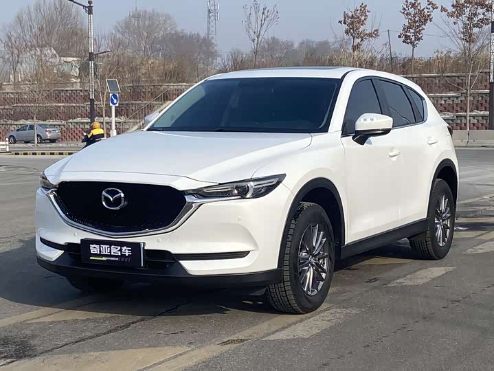 Фото 1 - Mazda CX-5