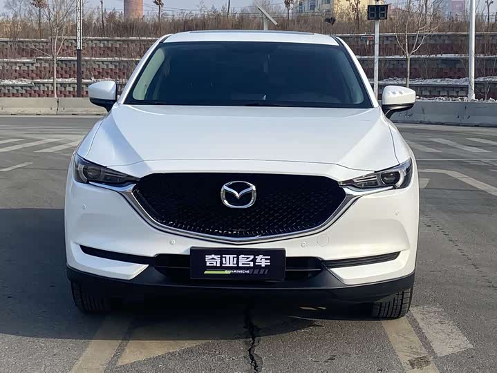 Фото 2 - Mazda CX-5