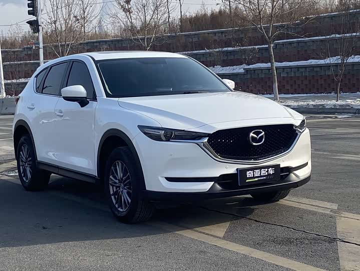 Фото 3 - Mazda CX-5