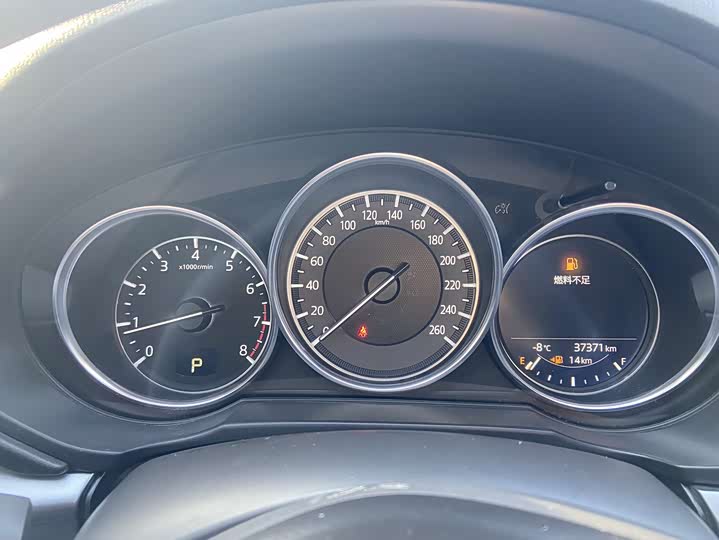 Фото 7 - Mazda CX-5