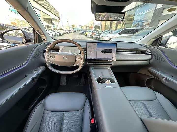 Фото 2 - XPeng G6