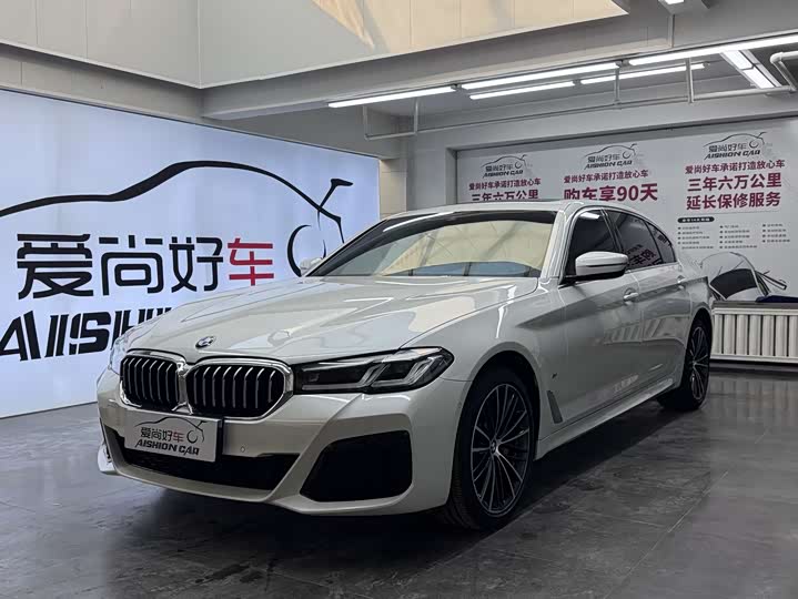 Фото 1 - BMW 5 Series