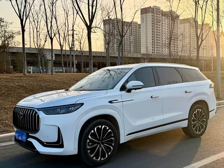 Фото 1 - Chery Tiggo 9