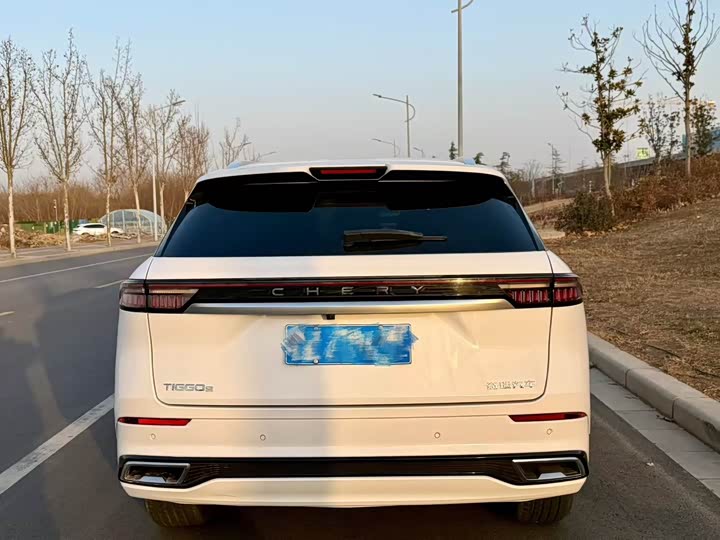 Фото 9 - Chery Tiggo 9