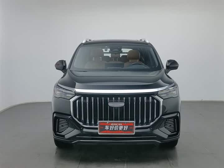 Фото 3 - Geely Okavango L