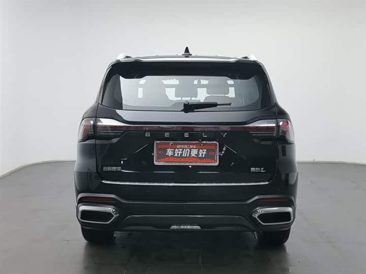 Фото 4 - Geely Okavango L