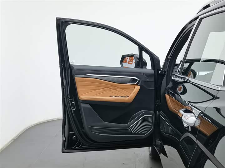 Фото 8 - Geely Okavango L