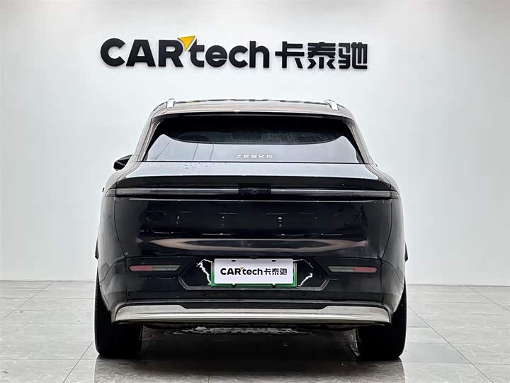 Фото 4 - Zeekr 7X