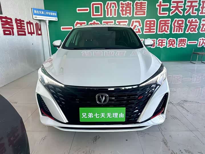 Фото 2 - Changan Eado Plus