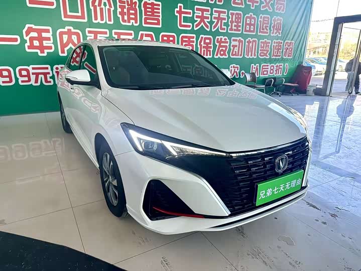 Фото 3 - Changan Eado Plus