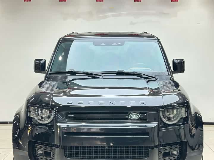 Фото 2 - Land Rover Defender