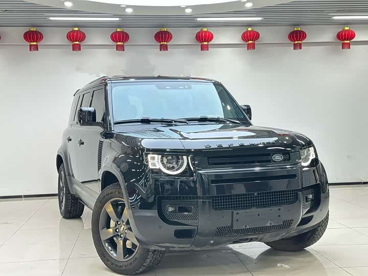 Фото 3 - Land Rover Defender