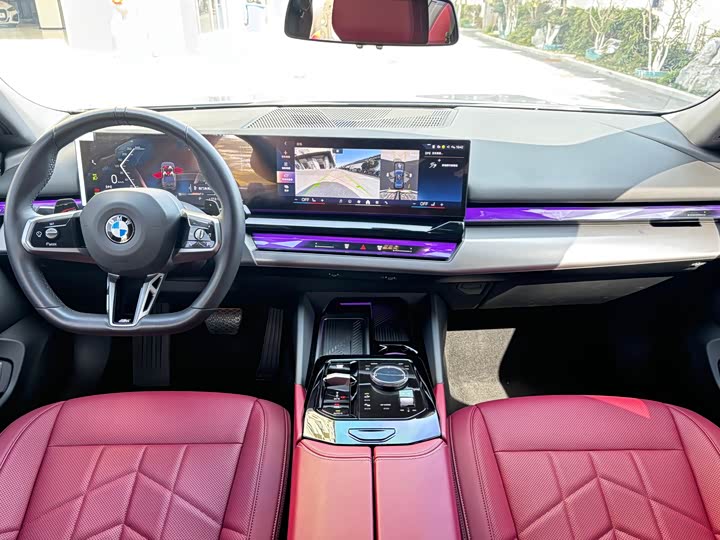 Фото 9 - BMW 5 Series