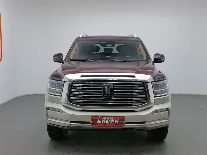 Фото 3 - Tank 500