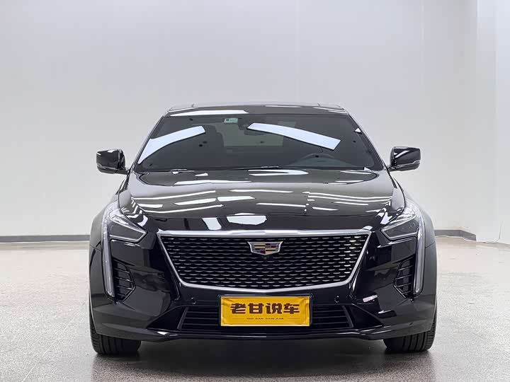 Фото 2 - Cadillac CT6
