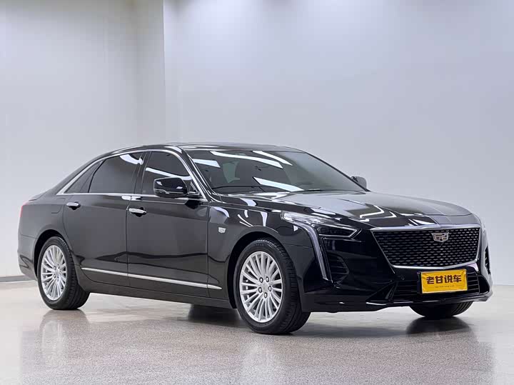 Фото 3 - Cadillac CT6