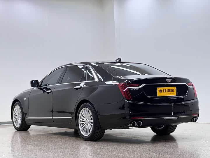 Фото 5 - Cadillac CT6