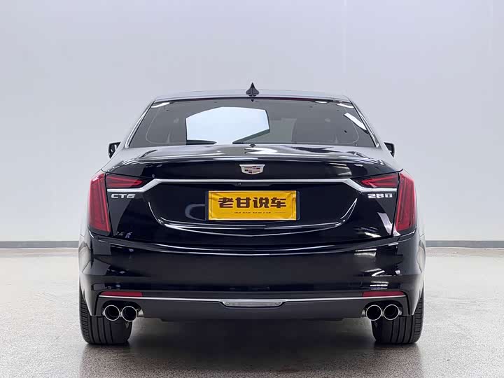 Фото 6 - Cadillac CT6