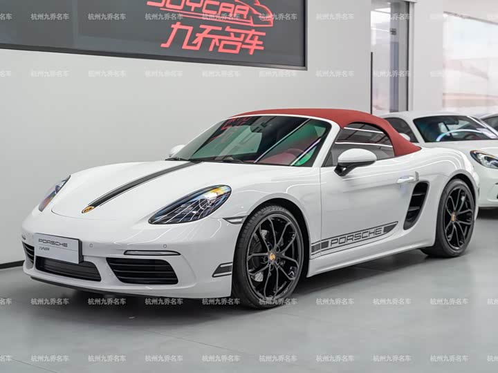 Фото 1 - Porsche 718