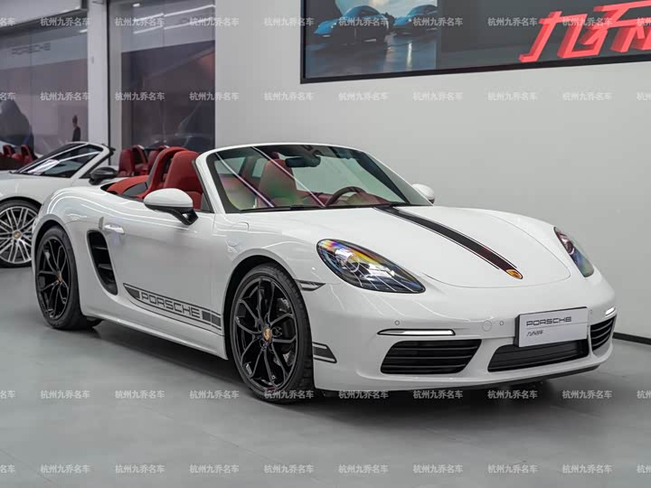 Фото 3 - Porsche 718